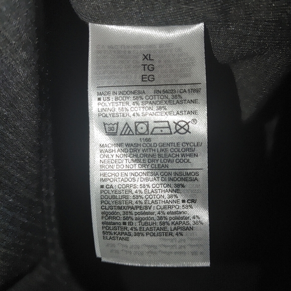 Old Navy Women's Gray Long Sleeve Bodysuit, Size XL NWT - Picture 5 of 6